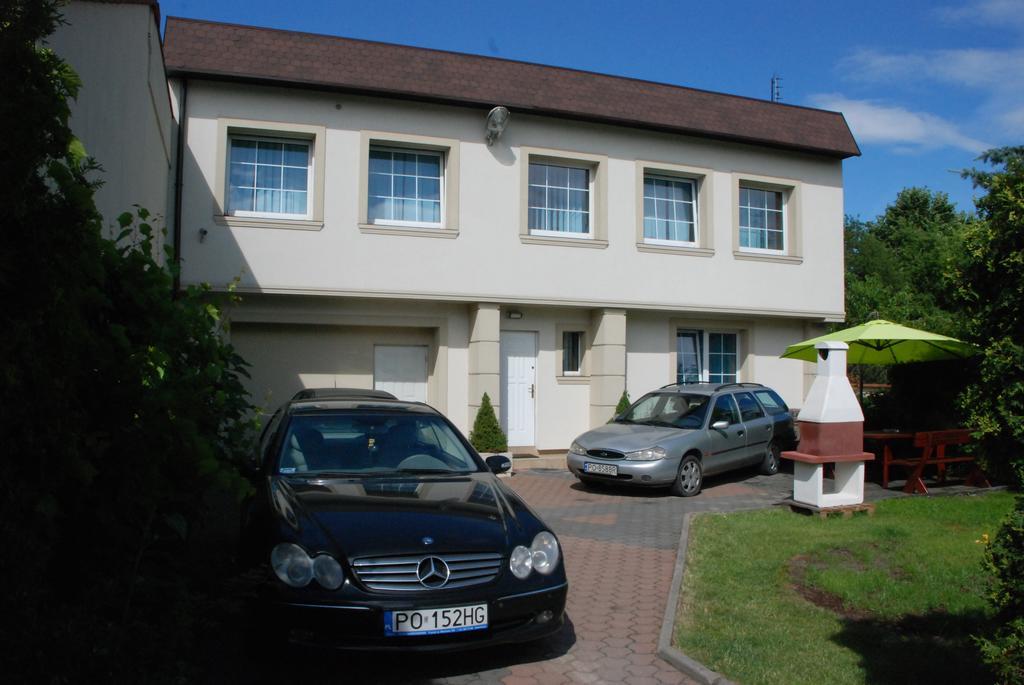 Pokoje & Noclegi De'Gorska Poznań Szoba fotó