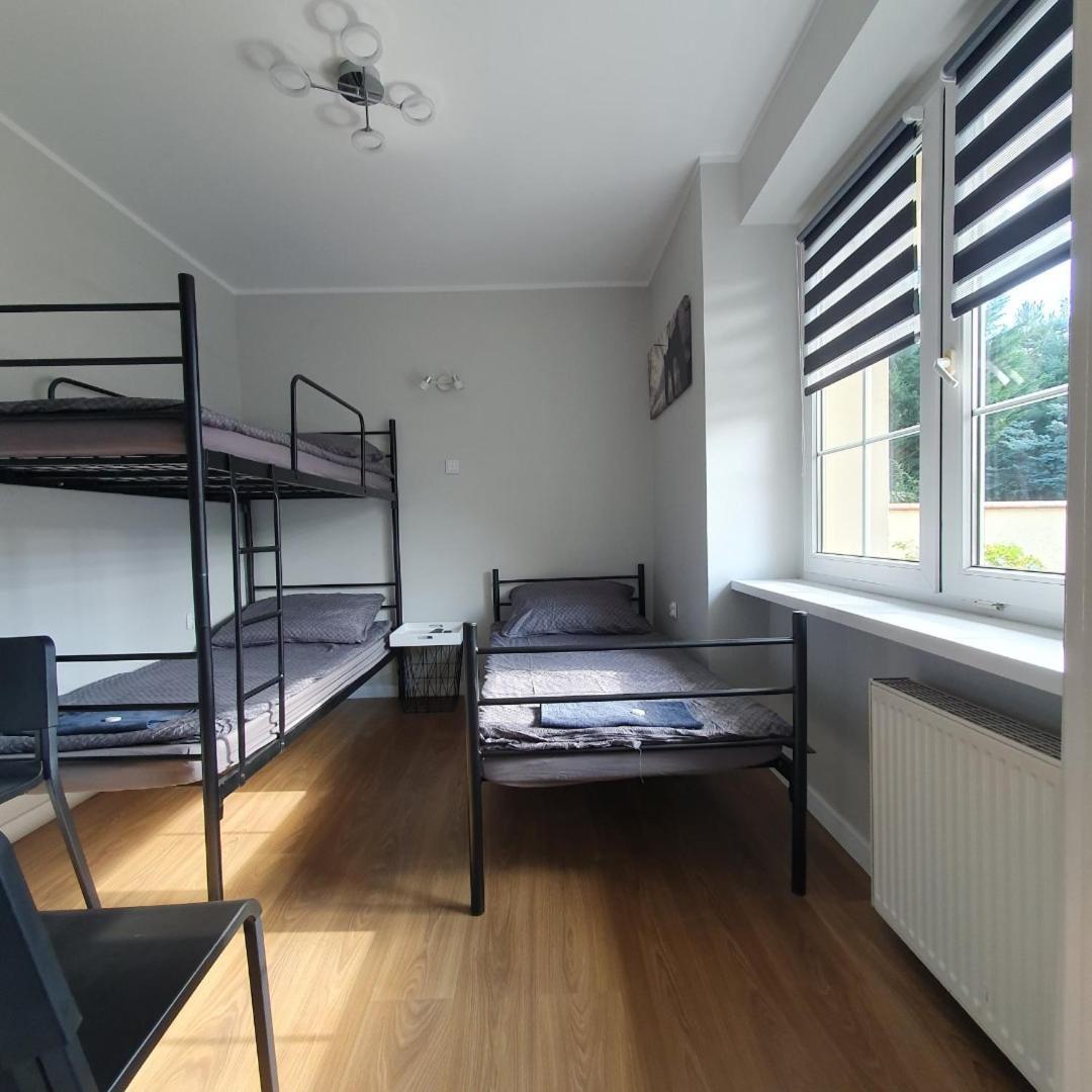 Pokoje & Noclegi De'Gorska Poznań Kültér fotó